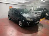 Usado Ford C-MAX Ghia 109 CV (80 kW) 2010 Negro Monovolumen