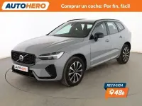 Usado Volvo XC60 Plus 250 CV (183 kW) 2024 Gris SUV