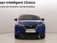Brugt Nissan Qashqai N-Connecta 190 HK (139 kW) 2023 Blå SUV