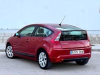 Usado Citroën C4 VTR Sport 110 CV (80 kW) 2005 Granate Berlina