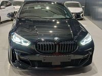 Usado BMW 118 M Sport 136 CV (100 kW) 2023 Negro Utilitario