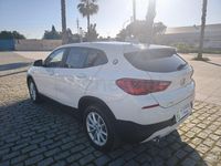 Usado BMW X2 150 CV (110 kW) 2020 Blanco SUV