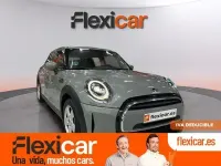 Usado Mini Cooper 136 CV (100 kW) 2022 Gris Utilitario