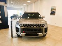 Nuevo Ssangyong (KGM) Torres 163 CV (119 kW) 2025 Gris / plata SUV