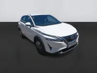 Usado Nissan Qashqai Acenta 140 CV (102 kW) 2022 Blanco SUV