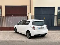 Usado Toyota Verso Advance 112 CV (82 kW) 2014 Blanco Monovolumen