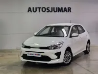 Usado Kia Rio 84 CV (61 kW) 2023 Blanco Utilitario