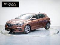 Usado Renault Mégane IV Zen 140 CV (102 kW) 2020 Marrón Berlina