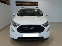 Usado Ford Ecosport ST-Line 125 CV (91 kW) 2020 Blanco SUV