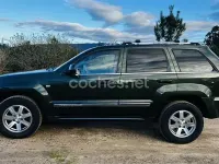 Usado Jeep Grand Cherokee Limited 218 CV (160 kW) 2010 Verde SUV