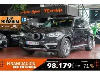 Usado BMW X3 Comfort Edition 292 CV (214 kW) 2020 Gris SUV
