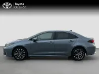 Usado Toyota Corolla Style 140 CV (102 kW) 2025 Gris / plata Berlina