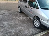 Usado Citroën Jumpy Comfort 71 CV (52 kW) 2003 Gris / plata Monovolumen