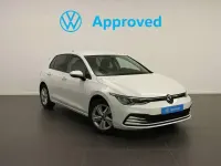Usado VW Golf VIII 116 CV (85 kW) 2024 Blanco