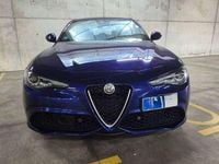 Usado Alfa Romeo Giulia Veloce 280 CV (205 kW) 2023 Azul Berlina