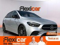 Occasion Mercedes B180 116 PK (85 kW) 2021 Grijs MPV