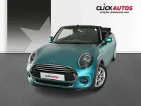 Usado Mini ONE 102 CV (75 kW) 2020 Azul Utilitario