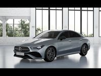 Usado Mercedes CLA200 163 CV (119 kW) 2025 Plata hightec Berlina