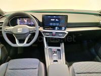 Usado Seat Leon FR 204 CV (150 kW) 2025 Azul Berlina