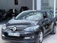 Usado Renault Mégane IV Bose Edition 110 CV (80 kW) 2016 Negro Berlina