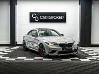 Usado BMW M2 450 CV (330 kW) 2020 Gris / plata Coupe