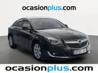 Usado Opel Insignia Selective 140 CV (102 kW) 2015 Negro Berlina