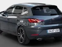 Usado Seat Leon CUPRA 290 CV (213 kW) 2019 Gris / plata Berlina