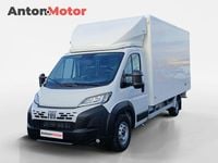 Usado Fiat Ducato 140 CV (102 kW) 2024 Blanco Van