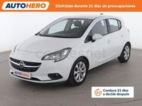 Usado Opel Corsa Selective 100 CV (73 kW) 2017 Blanco Utilitario