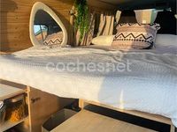 Usado VW Transporter 102 CV (75 kW) 2010 Blanco Van