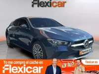 Usado Mercedes CLA250e Shooting Brake 218 CV (160 kW) 2022 Azul Familiar