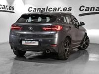 Usado BMW X2 150 CV (110 kW) 2018 Rojo SUV