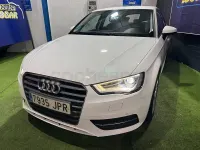 Usado Audi A3 Design 150 CV (110 kW) 2016 Blanco Berlina