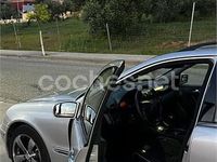 Usado Mercedes C220 Elegance 143 CV (105 kW) 2003 Gris / plata Familiar