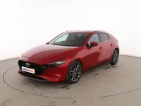 Usado Mazda 3 122 CV (89 kW) 2020 Rojo Berlina