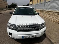 Usado Land Rover Freelander 2 150 CV (110 kW) 2013 Blanco SUV