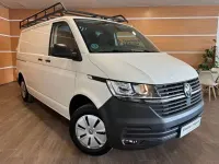 Usado VW Transporter 110 CV (80 kW) 2021 Blanco Van