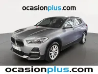Usado BMW X2 150 CV (110 kW) 2022 Gris SUV
