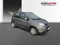 Usado Fiat Panda City Life 70 CV (51 kW) 2023 Gris / plata Utilitario