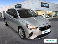 Usado Opel Corsa Edition 75 CV (55 kW) 2023 Gris Utilitario