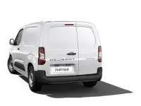 Nuevo Peugeot Partner 100 CV (73 kW) 2026 Blanco Monovolumen