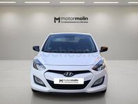 Usado Hyundai i30 90 CV (66 kW) 2012 Blanco Berlina