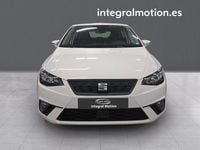 Usado Seat Ibiza Reference 80 CV (58 kW) 2023 Blanco Berlina