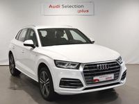 Usado Audi Q5 S-Line 190 CV (139 kW) 2020 Blanco SUV