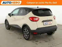 Brugt Renault Captur Zen 90 HK (66 kW) 2016 Beige SUV