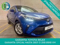 Usado Toyota C-HR Active 122 CV (89 kW) 2022 Azul SUV