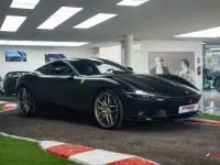 Usado Ferrari Roma 620 CV (456 kW) 2023 Negro Coupe