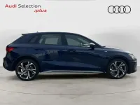 Usado Audi A3 204 CV (150 kW) 2024 Azul Berlina