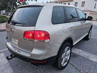 Usado VW Touareg 310 CV (228 kW) 2005 Beige SUV