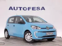 Usado VW e-up! 61 kW (83 CV) 2021 Azul Utilitario